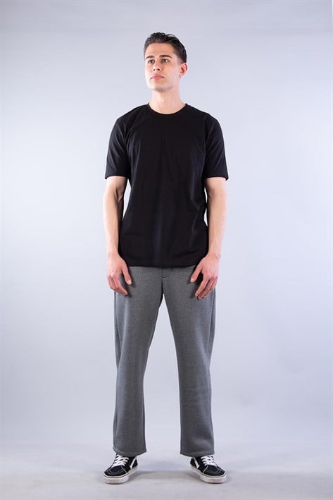 2020 O Yaka Basic Süprem Regular Fit T-shirt