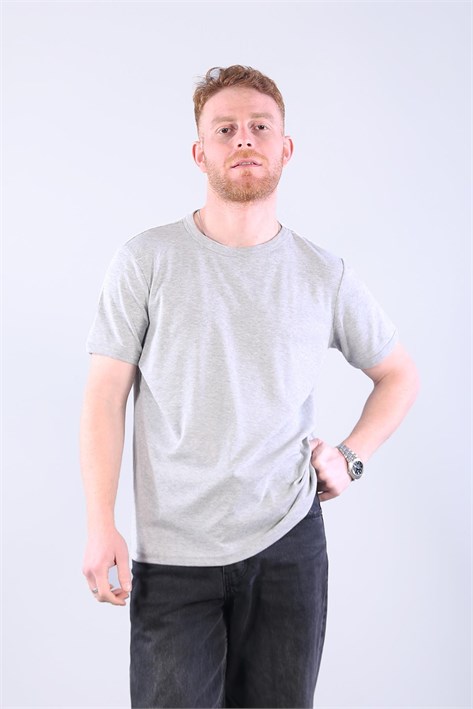 2143-1 Full Need Ribana O Yaka T-shirt
