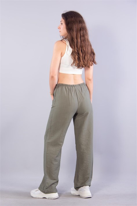 2306 Ayrobin Kumaş Pantolon
