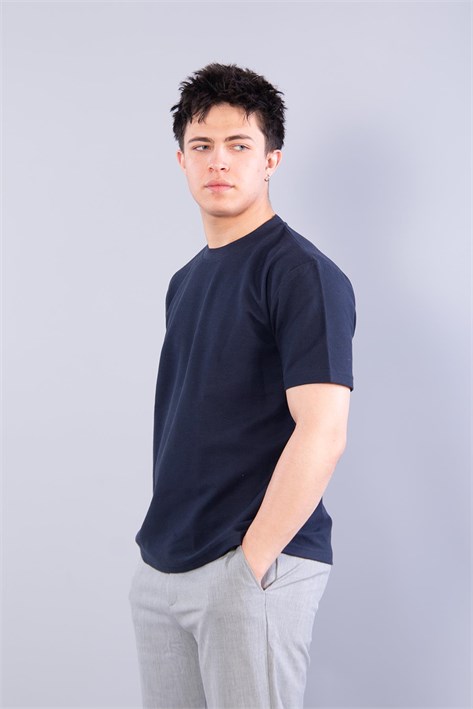 2351 Amerikan Pike O Yaka Regularfit T-shirt