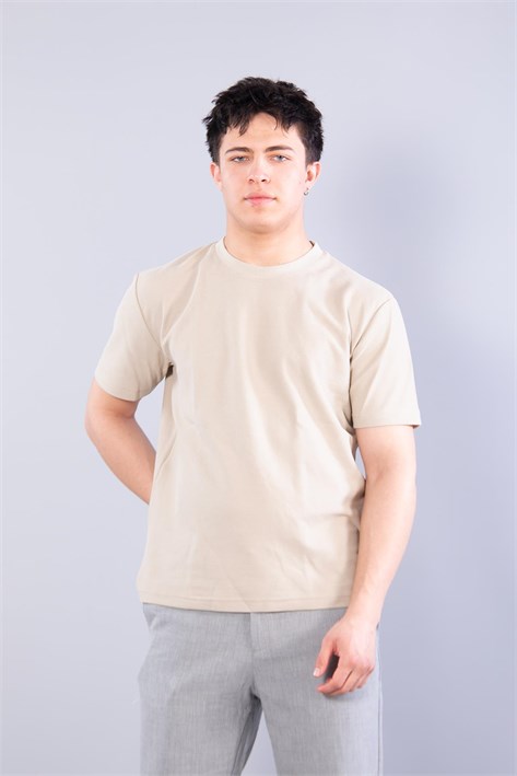 2351 Amerikan Pike O Yaka Regularfit T-shirt
