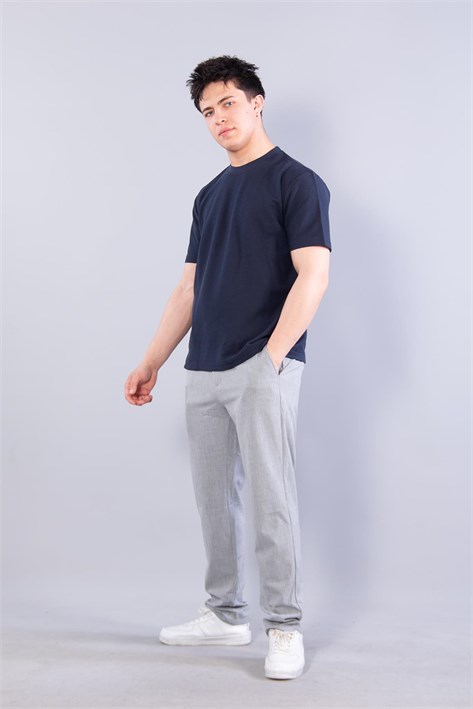 2351 Amerikan Pike O Yaka Regularfit T-shirt