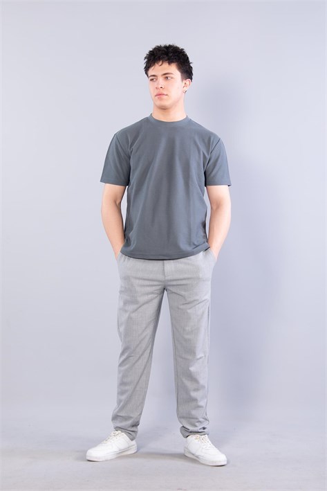 2351 Amerikan Pike O Yaka Regularfit T-shirt