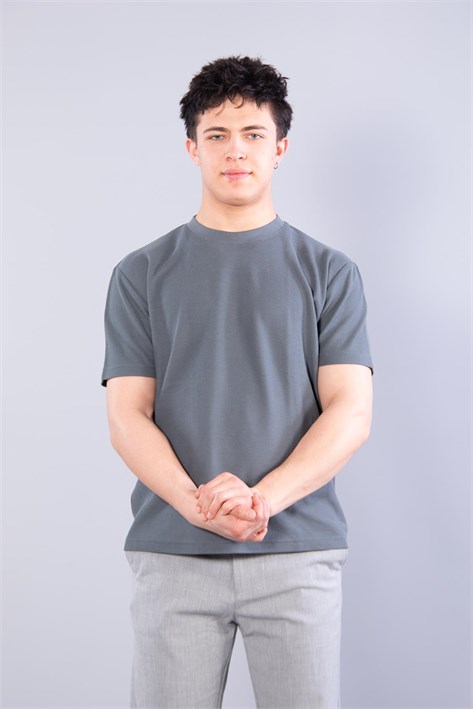 2351 Amerikan Pike O Yaka Regularfit T-shirt