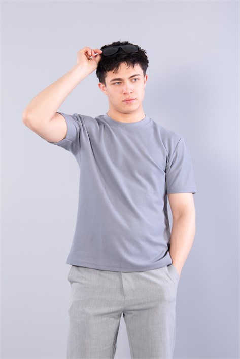 2351 Amerikan Pike O Yaka Regularfit T-shirt