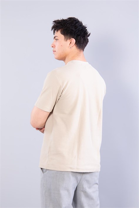 2351 Amerikan Pike O Yaka Regularfit T-shirt