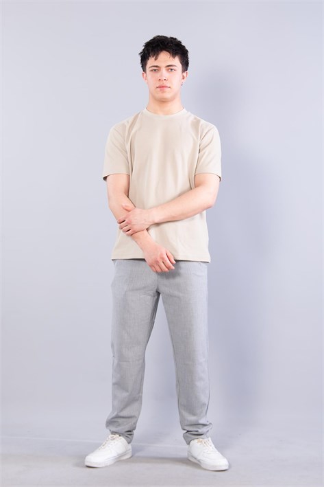 2351 Amerikan Pike O Yaka Regularfit T-shirt