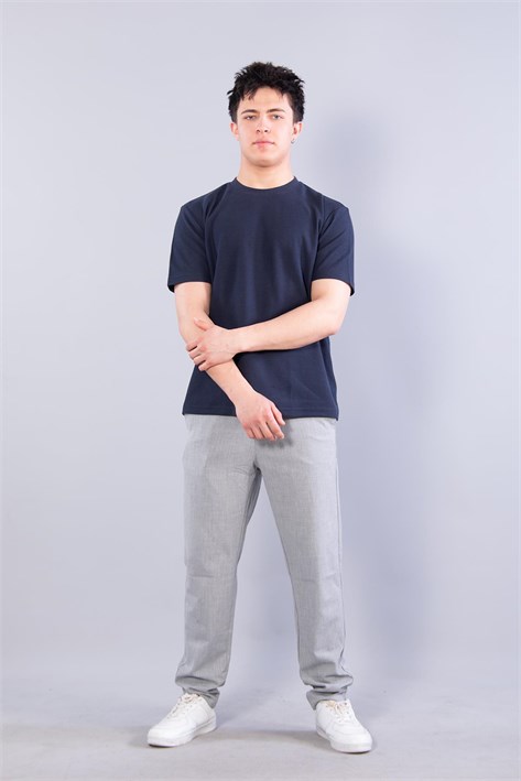 2351 Amerikan Pike O Yaka Regularfit T-shirt