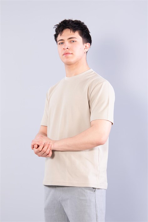 2351 Amerikan Pike O Yaka Regularfit T-shirt