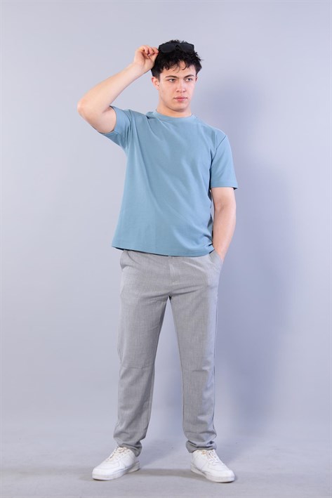 2351 Amerikan Pike O Yaka Regularfit T-shirt
