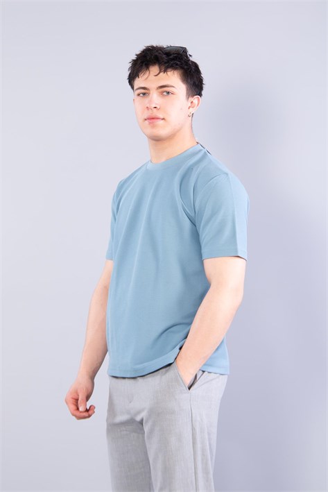 2351 Amerikan Pike O Yaka Regularfit T-shirt