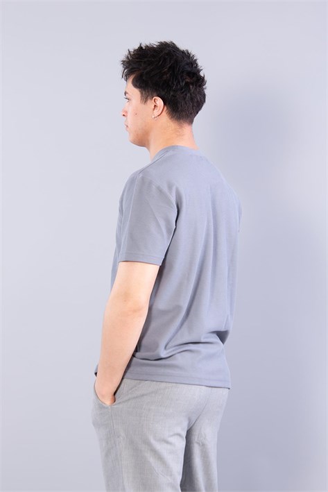 2351 Amerikan Pike O Yaka Regularfit T-shirt