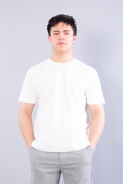 2351 Amerikan Pike O Yaka Regularfit T-shirt