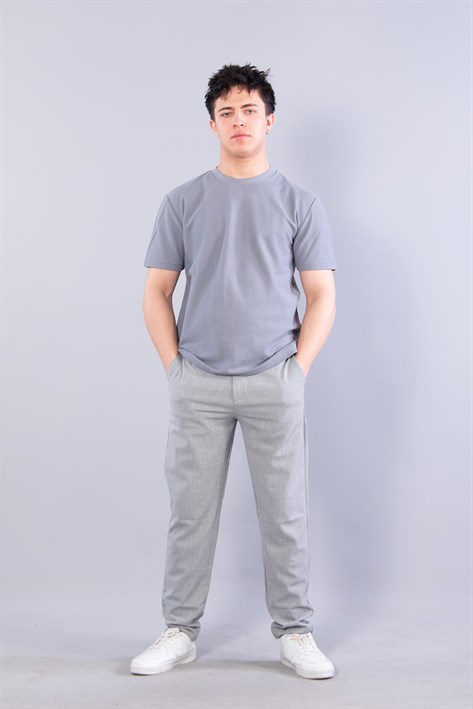 2351 Amerikan Pike O Yaka Regularfit T-shirt
