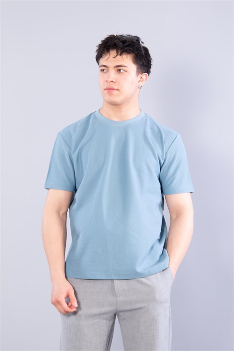 2351 Amerikan Pike O Yaka Regularfit T-shirt
