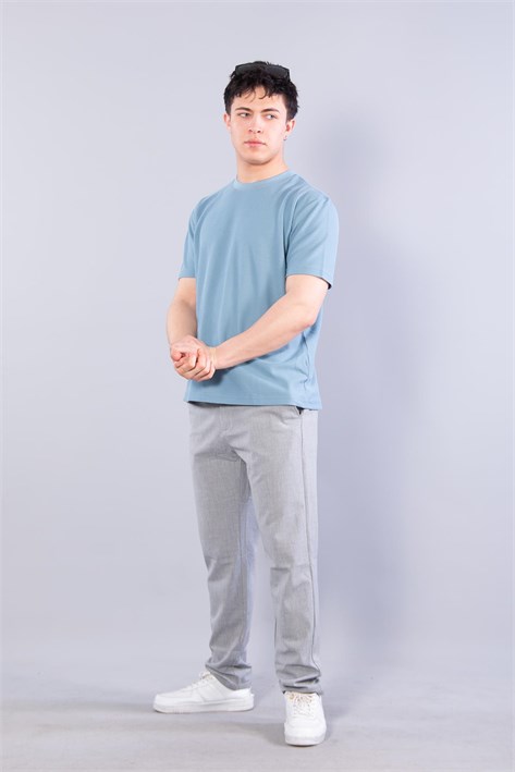 2351 Amerikan Pike O Yaka Regularfit T-shirt