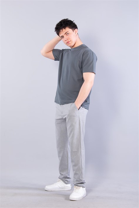 2351 Amerikan Pike O Yaka Regularfit T-shirt