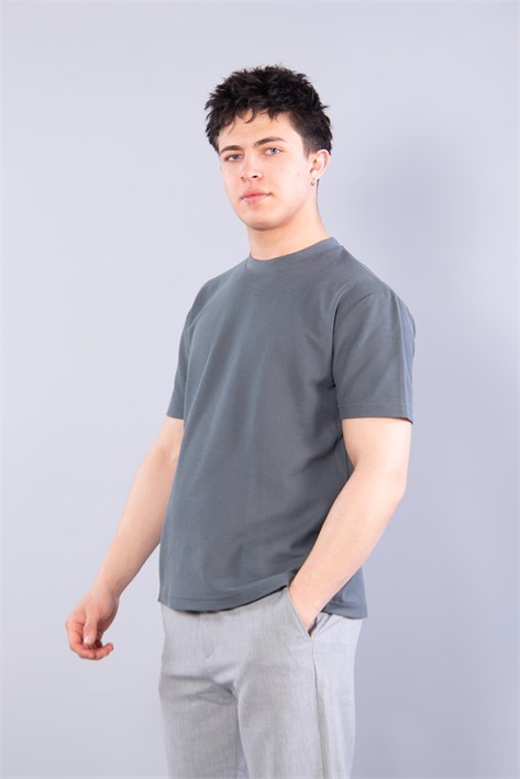 2351 Amerikan Pike O Yaka Regularfit T-shirt