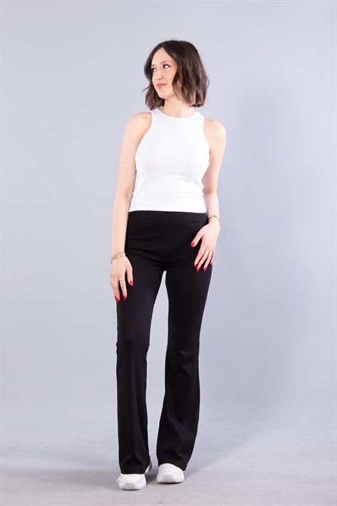 25597 Compak İnce Biyeli Ribana Atlet