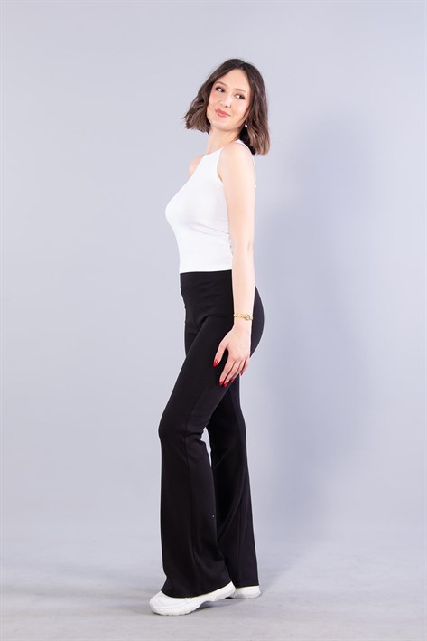 25597 Compak İnce Biyeli Ribana Atlet