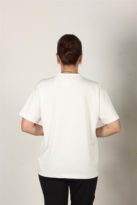 25952 Osho Kumaş T-shirt