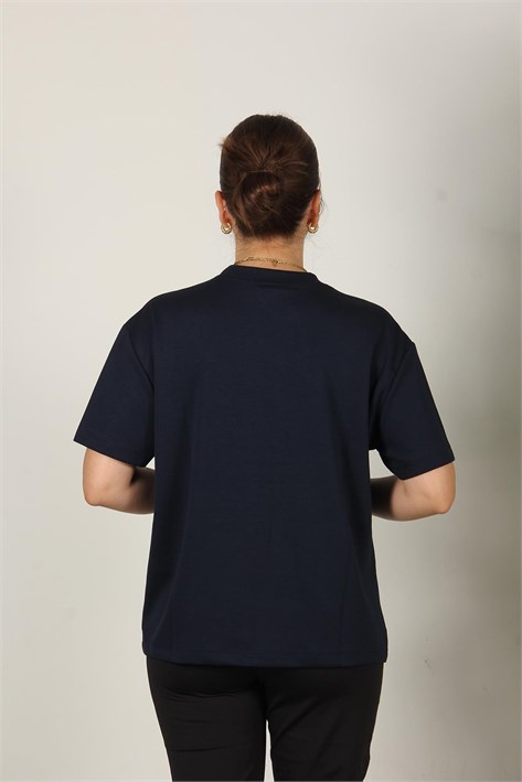 25952 Osho Kumaş T-shirt