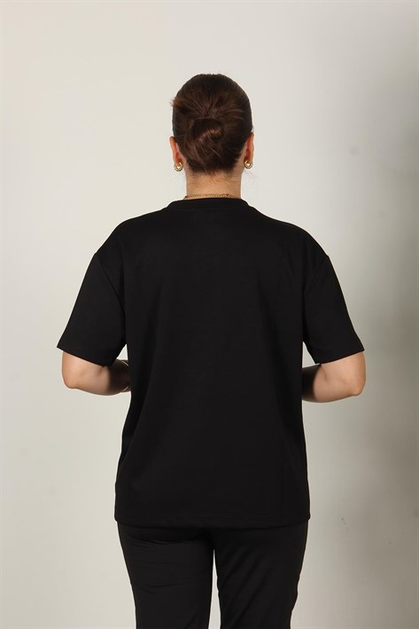 25952 Osho Kumaş T-shirt