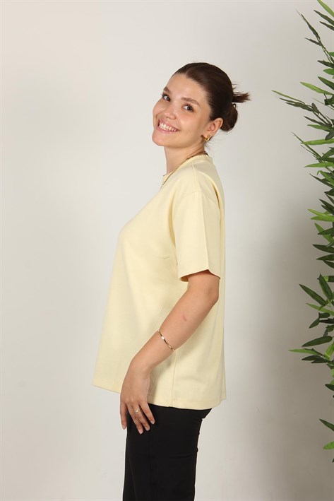 25952 Osho Kumaş T-shirt