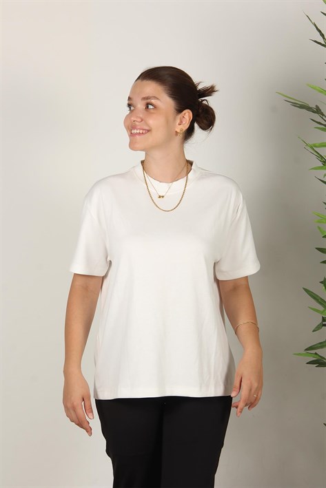 25952 Osho Kumaş T-shirt