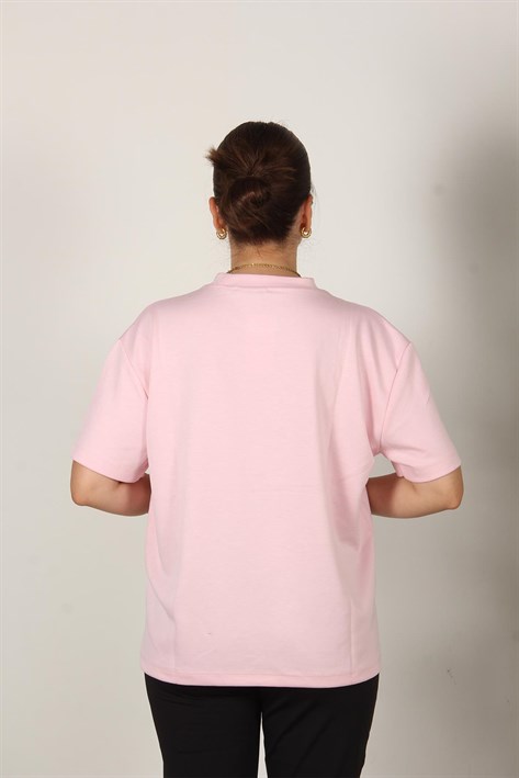25952 Osho Kumaş T-shirt