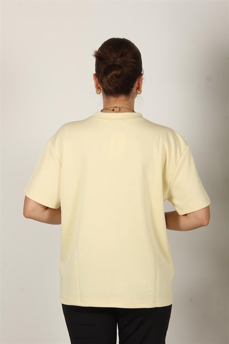 25952 Osho Kumaş T-shirt
