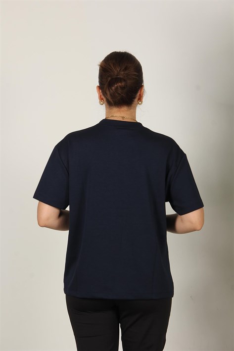 25952 Osho Kumaş T-shirt