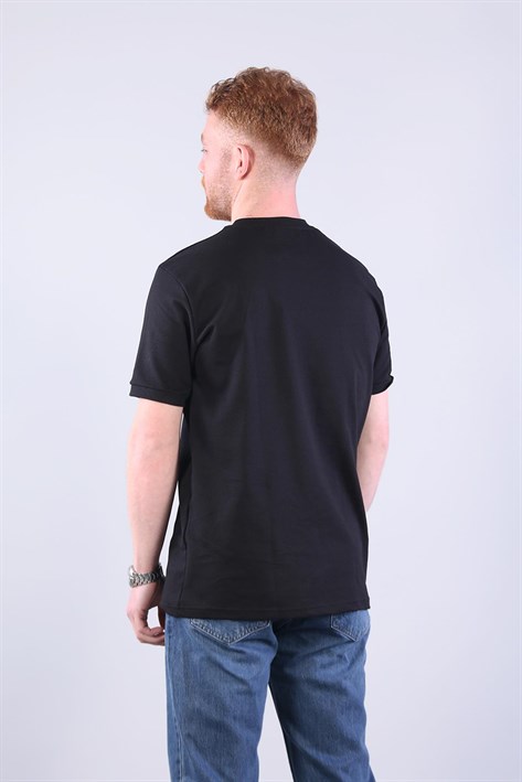 2639 Lyc Petek Süprem O Yaka T-shirt