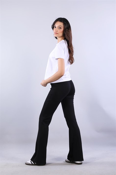 26504 Süprem O Yaka Kısa T-shirt