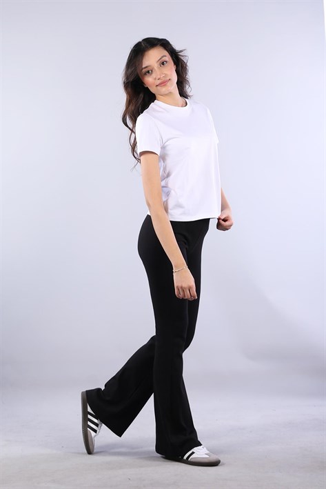 26504 Süprem O Yaka Kısa T-shirt