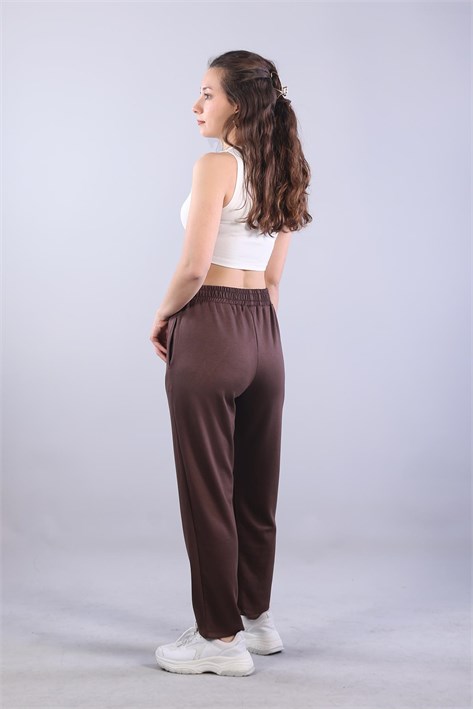 26671 Modal Kumaş Cepli Pantolon