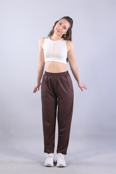 26671 Modal Kumaş Cepli Pantolon