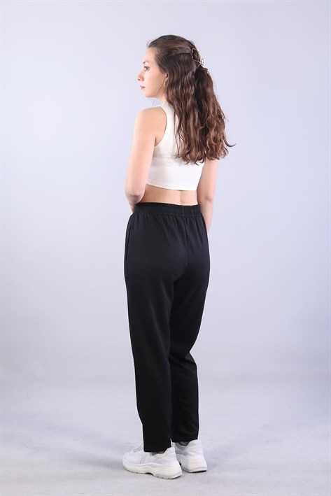 26671 Modal Kumaş Cepli Pantolon