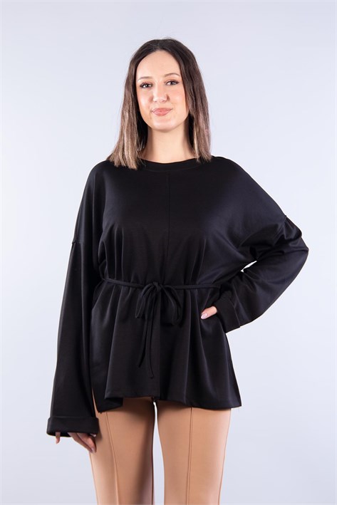 26692 Modal Tunik Bağlamalı