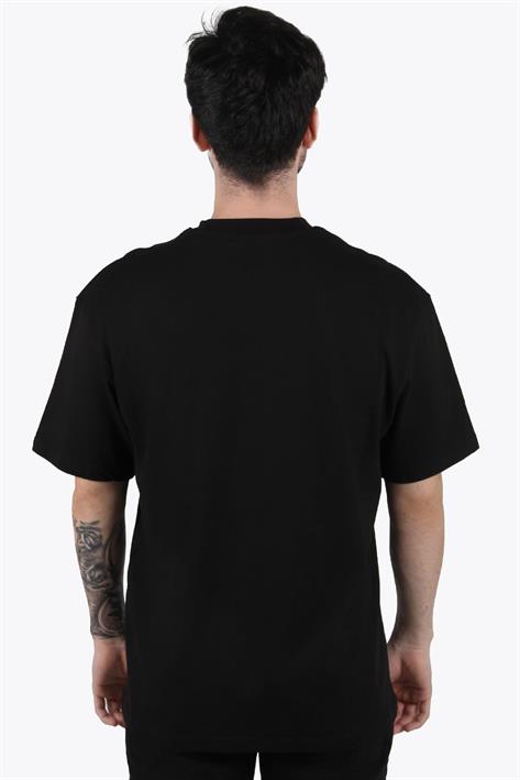 2702 O Yaka 18/1 Süprem Relax Fit T-shirt