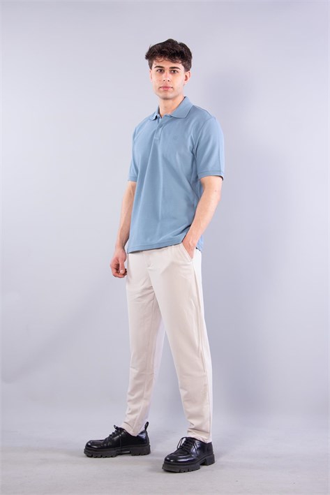 2739 Pike Polo Yaka 24/1 T-shirt