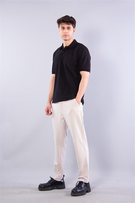 2739 Pike Polo Yaka 24/1 T-shirt