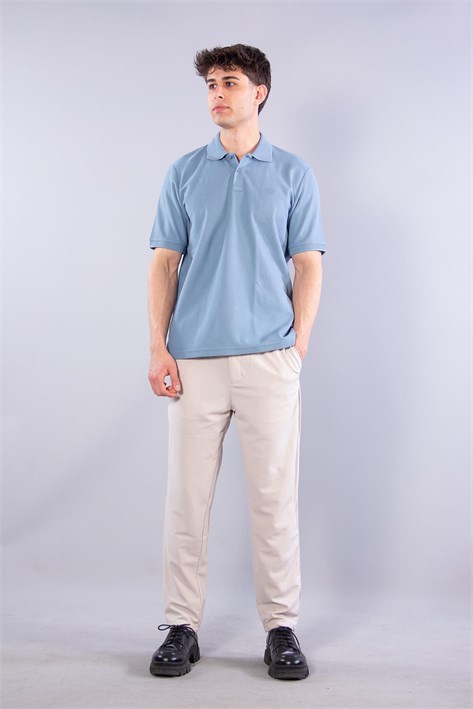 2739 Pike Polo Yaka 24/1 T-shirt