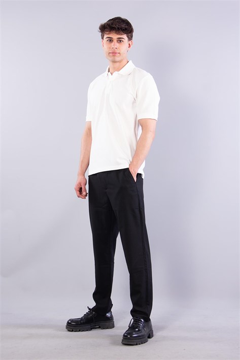 2739 Pike Polo Yaka 24/1 T-shirt