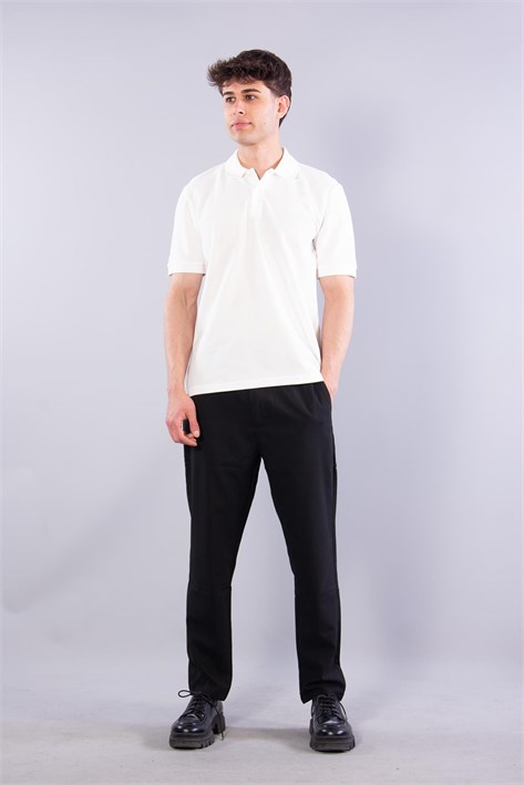 2739 Pike Polo Yaka 24/1 T-shirt