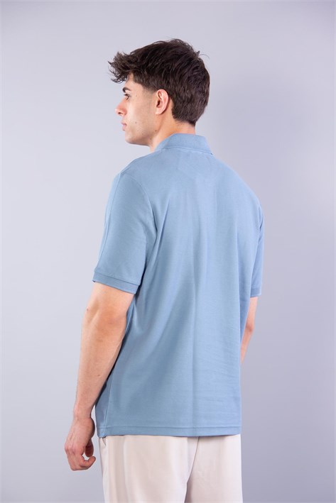 2739 Pike Polo Yaka 24/1 T-shirt