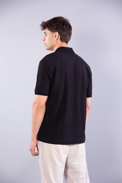 2739 Pike Polo Yaka 24/1 T-shirt