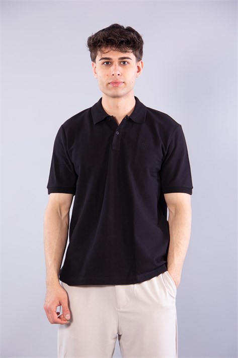 2739 Pike Polo Yaka 24/1 T-shirt