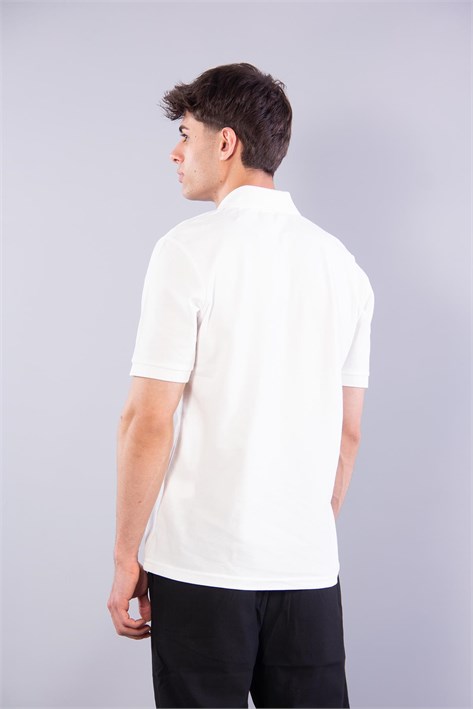 2739 Pike Polo Yaka 24/1 T-shirt