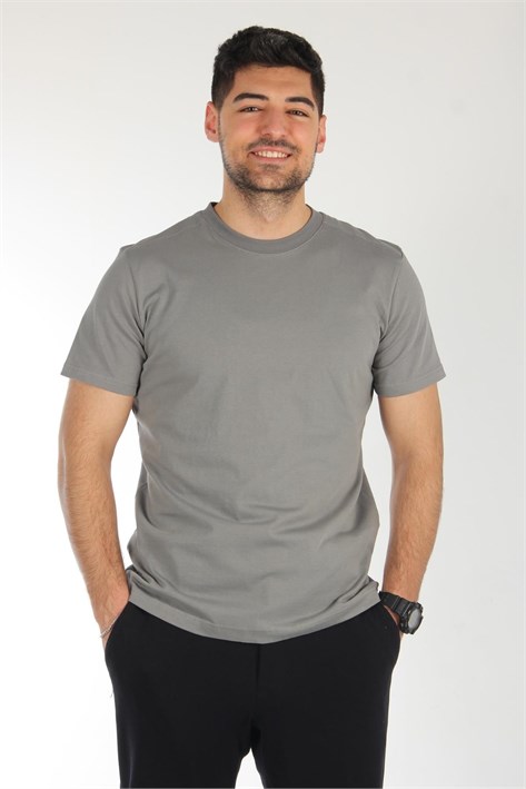 2912 O Yaka 18*1 Süprem T-shirt